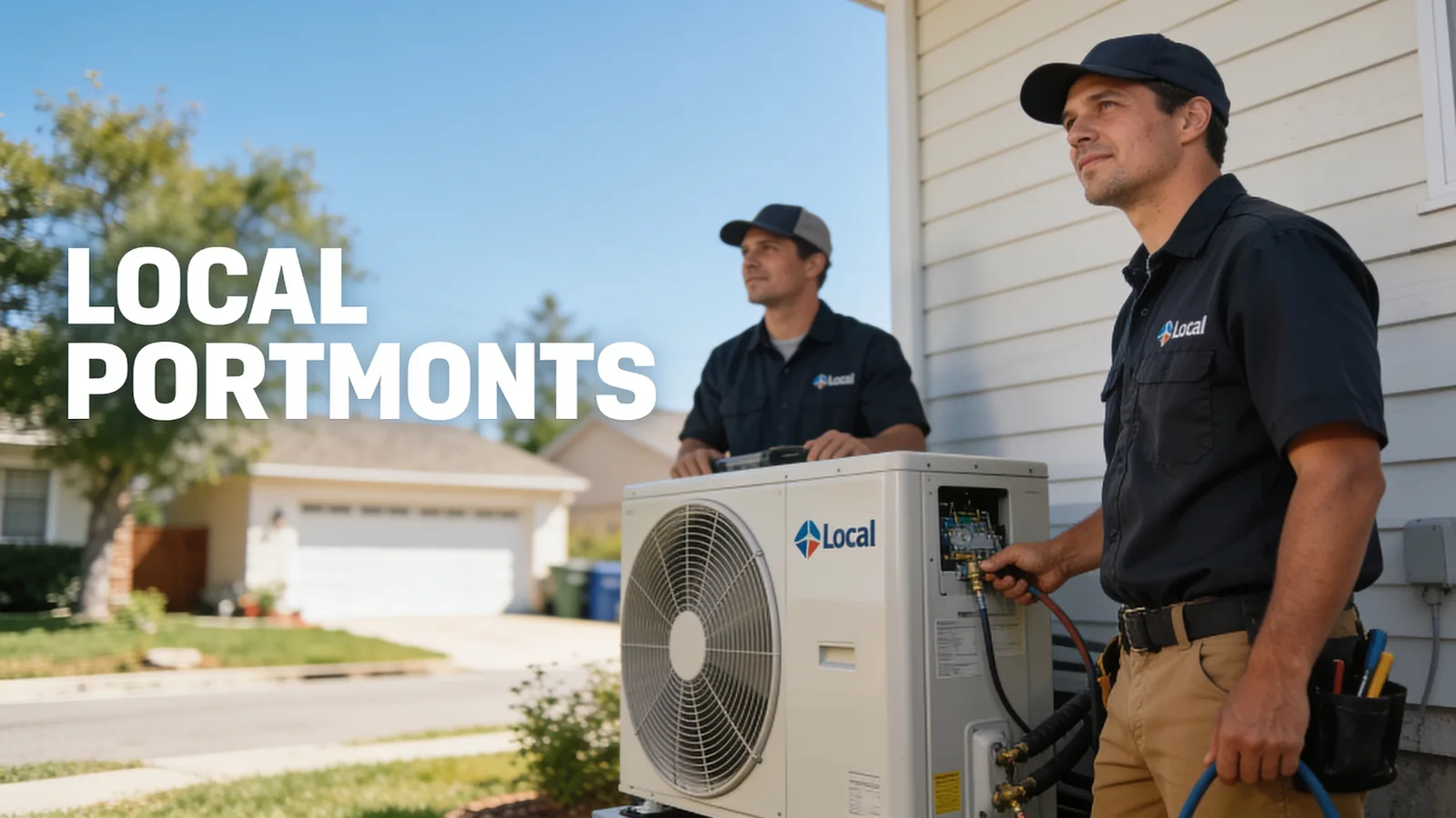 Heat Pump Installation in Hastings, MI near me